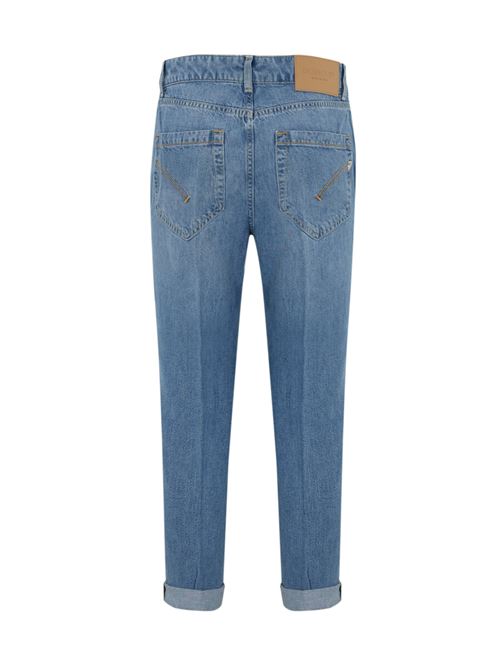 Jeans Koons cropped in cotone DONDUP | DP268B DF0266 IO8800